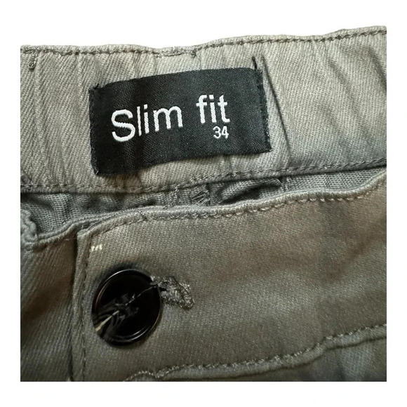 Gingtto Essential Men’s Shorts - Picture 5 of 6